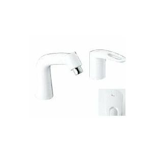 INAX/LIXIL 水栓金具【LF-HX360SYR(500)/BW1】マルチシングルレバー混合水...