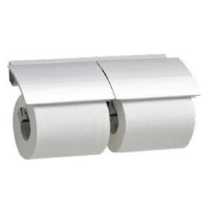 ▲●Юジャニス/Janis【610-931JS】SL2連紙巻器 ワンハンドカット クローム