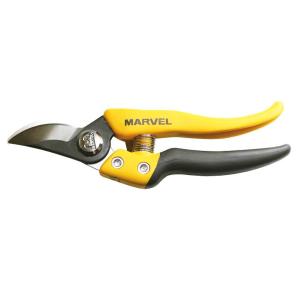 βマーベル/MARVEL 作業工具【MMS-833RN】電工ハサミ アール刃 {R}