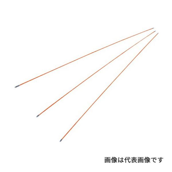 ▲βマーベル/MARVEL 通線・入線工具【E-4008Js】ジョイントライン スネーク(3本組)φ...