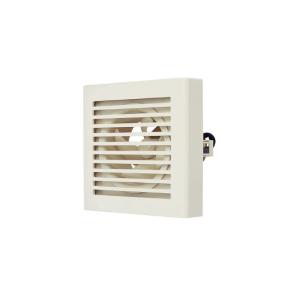 MAX/マックス パイプ用ファン【VF-H08E2/80S】パイプ用排気ファン 壁付け 大風量 隠しON/OFFスイッチ付 φ100 (JJ90120)〔GF〕