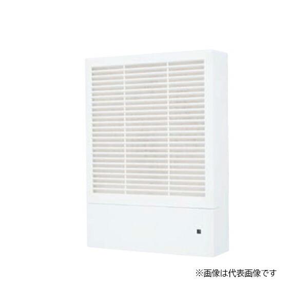 MELAT/メルコエアテック 換気部材【AT-150QEF4】電動給気シャッター(壁/天井据付タイプ...
