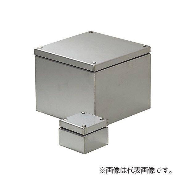 未来工業 【SUP-3015P】ステンレスプールボックス (水切り防水) 300×300×150 板...