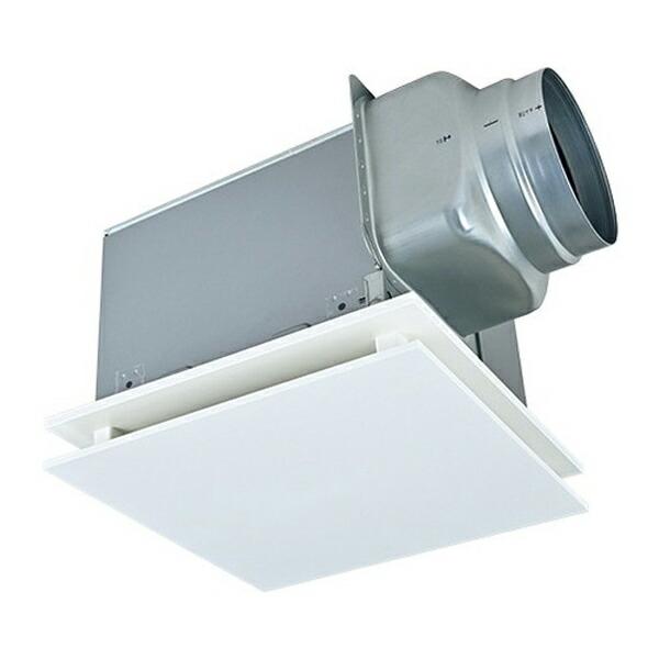 三菱 換気扇【VD-18ZVX7-FP】ダクト用換気扇 天井埋込形 24時間換気機能付 居間・事務所...