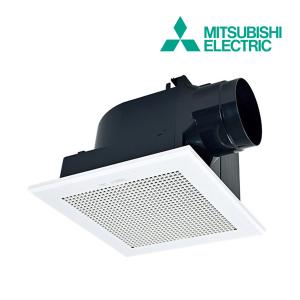 三菱電機（MITSUBISHI ELECTRIC） 換気扇・ロスナイ [本体]ダクト用