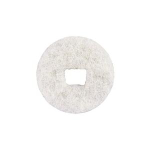 三菱 換気扇【P-13QRF2】 換気扇用システム部材 差圧式給気レジスター専用 交換用フィルター ...