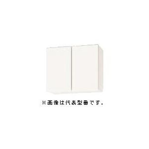 ●ナスラック/NASLUCK【PGB5S060】パルテエジ 吊戸棚(ショートタイプ) 棚板付 受注生産〔GI〕