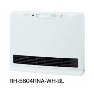 ###ノーリツ【RH-5604RNA-WH-BL】(シルキーホワイト) 温水式ルームヒーター フィー...