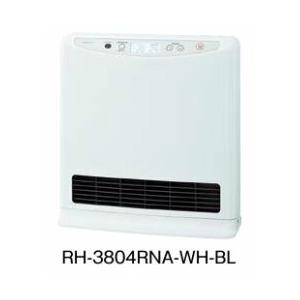 ###ノーリツ【RH-3804RNA-WH-BL】(シルキーホワイト) 温水式ルームヒーター フィー...