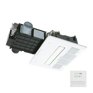 ノーリツ（NORITZ） BDV-4106AUKNC-J2-BL 温水式浴室暖房乾燥機 天井