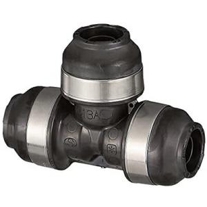 オンダ製作所【WPT1A-20-S】ダブルロックジョイントP WPT1型 同径チーズソケット PEX...