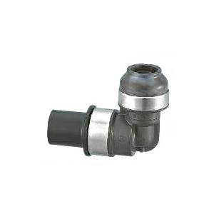 オンダ製作所【WPL39A-2016-S】ダブルロックジョイントP WPL39型 HIVP変換エルボ...