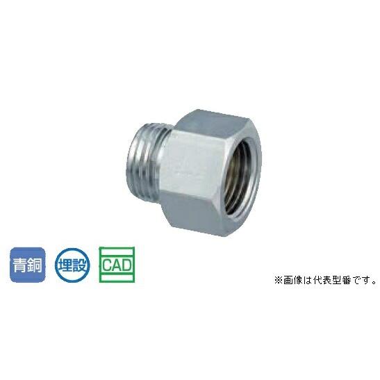 オンダ製作所【OS-015M】Sニップル 呼び径(3/4×3/4)〔GH〕