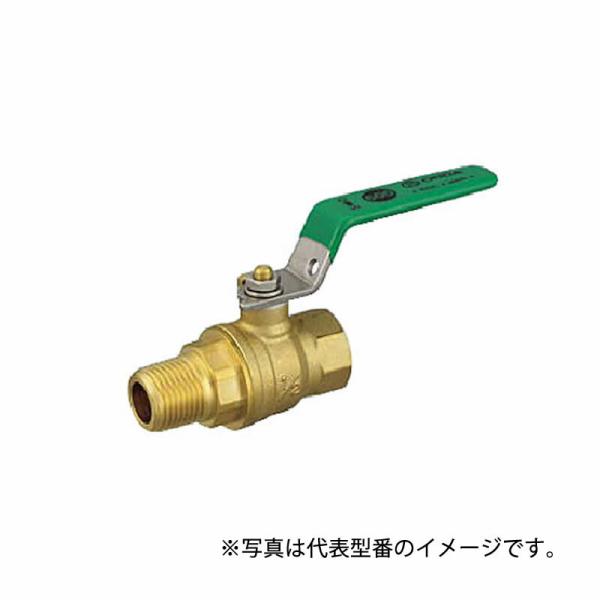 オンダ製作所【FF3-20】FF3型 フルボアボールバルブ Rねじ×Rcねじ 呼び径(A呼称20、B...