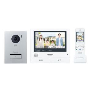 Panasonic パナソニック ドアホン【VL-WD618】ワイヤレス