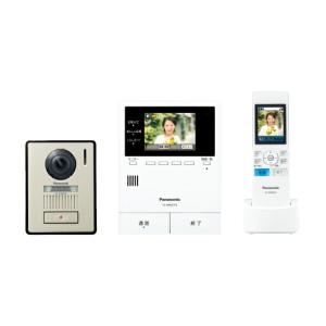 Panasonic パナソニック VL-SWE310KLA インターホン ワイヤレス