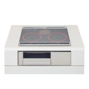 三菱（MITSUBISHI） 送料無料 CS-G321MS IHクッキングヒーター 60cm