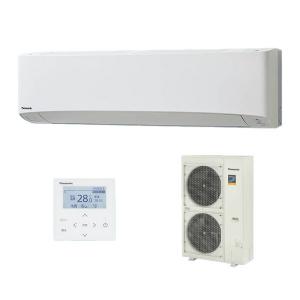 ●βパナソニック 業務用エアコン【PA-P112K7KC】壁掛形 フル暖 XEPHY 冷暖房 寒冷地向け シングル エコナビ(ワイヤード) 三相200V P112形 4.0馬力相当