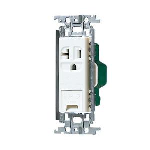 Panasonic（パナソニック） 配線器具【WG888281W】露出増設用抜け止め