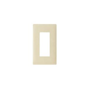 パナソニック 配線器具【WTL7003FK】(マットベージュ) アドバンスシリーズ コンセントプレート 1連用 3コ用