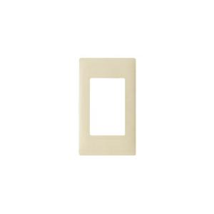 パナソニック 配線器具【WTA7101FK】ドバンスシリーズ スイッチプレート(1連用)(マットベージュ)