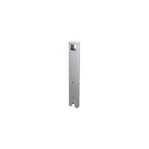 パナソニック 配線器具【DDP120S】シルバー Dポール 防水コンセント用ワイド 受注約30日