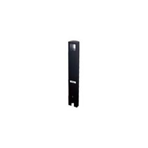 パナソニック 配線器具【DDP120B】ブラック Dポール 防水コンセント用ワイド 受注約30日