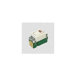 パナソニック 配線器具【WN5241】埋込パイロットスイッチB(片切) (ネーム付)