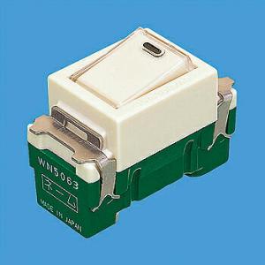 パナソニック 配線器具【WN5063】埋込ネー...の詳細画像1