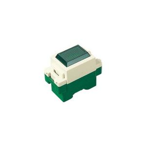パナソニック 配線器具【WN3031GK】埋込パイロットランプ(みどり) AC100V用