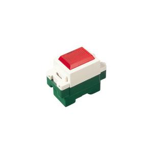 パナソニック 配線器具【WN3032RK】埋込パイロットランプ(赤) AC200V用