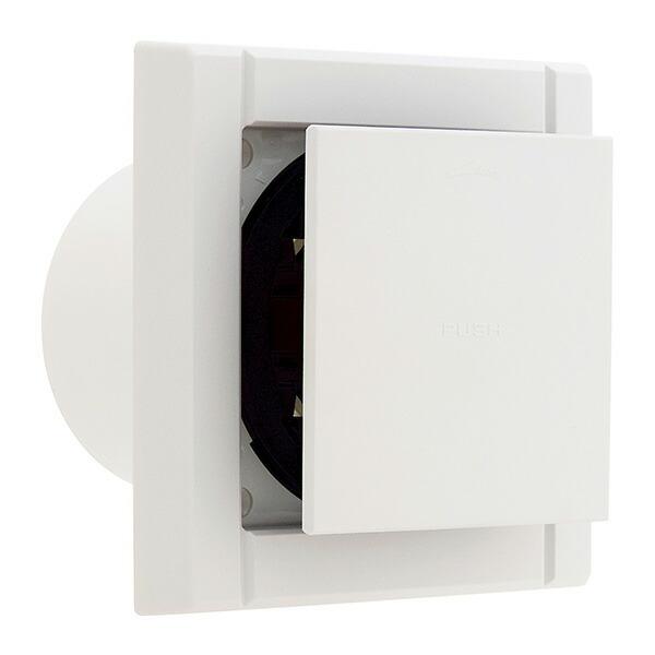 ユニックス【PRP100AWLFH】角型レジスター〔HF〕