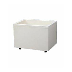 ●♪パーパス 浴槽【F11-80N】FRPバス 埋込設置不可 アイボリー 3方エプロン