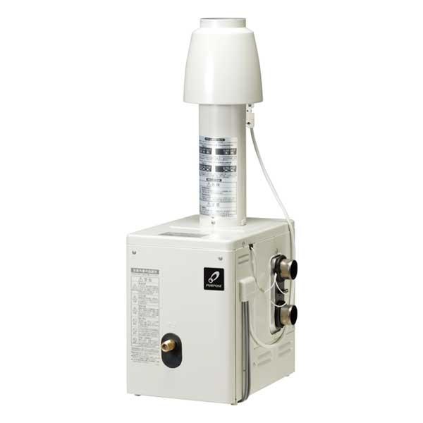 ●♪パーパス ふろがま【GF-134CB】GFシリーズ 追いだき 浴室外屋内据置形 CF式 電源:D...