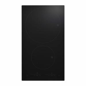 リンナイ（Rinnai） ○リンナイ【RKD321G11S3(A)】ブラック 2口 IH 