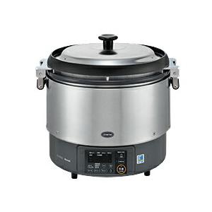 ####リンナイ 業務用ガス炊飯器【RR-S300G2】αかまど炊き(マイコン制御タイプ) 涼厨 6.0L(3升) タイマー付 専用ガスコード接続〔FJ〕