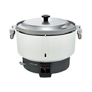 ◆リンナイ 業務用ガス炊飯器　RR-300C　プロパンガス用　3升炊き◆22年製 リンナイ 業務用ガス炊飯器 RR-S300CF 3升炊(6L) 涼厨 内釜