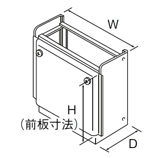 リンナイ 熱源機 部材【ROP-E201A-UW650】(26-1640) 据置台〔GH〕