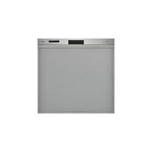 リンナイ（Rinnai） 食器洗い乾燥機 KWP-F402P-BE フロントオープン 