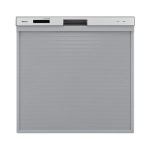 リンナイ（Rinnai） RKW-404A-SV ビルトイン食器洗い乾燥機 化粧パネル