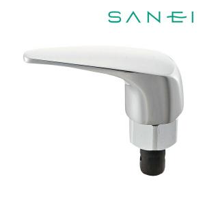 SANEI 三栄水栓/SANEI【V720F-A】定流量弁コア(グレー) (4L用)〔FA
