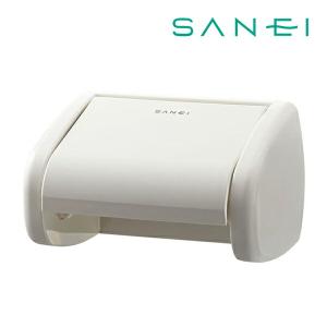 《在庫あり》◆15時迄出荷OK！≦三栄水栓/SANEI【W372-I】(アイボリー)ワンタッチペーパーホルダー