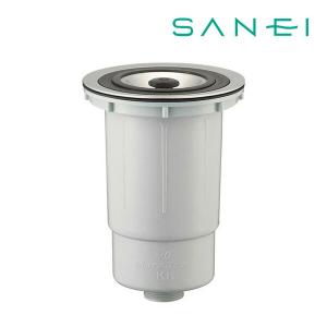 SANEI ∠三栄水栓/SANEI【H41-50】VU目皿〔GA〕 : 家電と住設のイー
