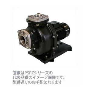 SANSO 自吸式ポンプ 25PSZ-1011A 50Hz用 自吸式ヒューガルポンプ（鋳鉄