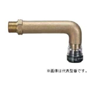 積水化学工業 エスロン【SMB162】エスロカチットS 媒介エルボ 16×R3/4〔IJ.F〕