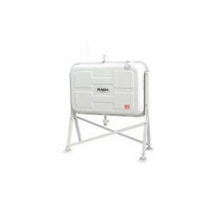 サンダイヤ KS3-250SJ 250型灯油タンク 容積249L・容量224L 脚高調節可
