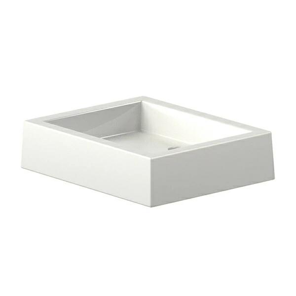 タキロンシーアイ 【300018】シプレ流し Sナガシ500K 白 (旧品番 290944)〔FF〕