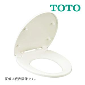 《在庫あり》◆15時迄出荷OK！∠ TOTO【TC301】NW1ホワイト 普通便座(前丸) ソフト閉止つき 抗菌 エロンゲートサイズ