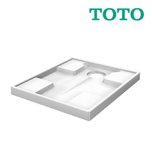 ∠《在庫あり》◆15時迄出荷OK！TOTO 洗濯機パン【PWP740N2W】740サイズ