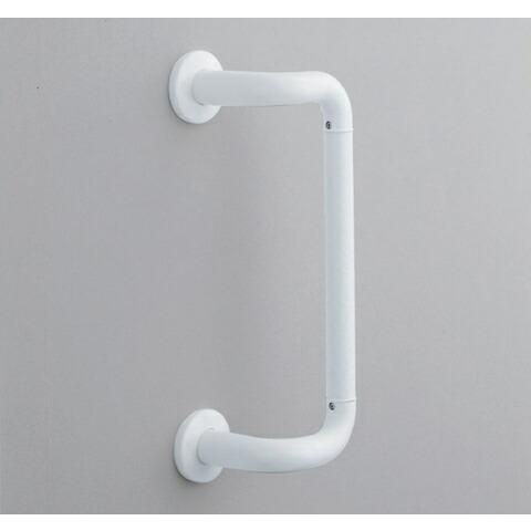 TOTO 浴室用手すり【TS136GDY4】インテリア・バー Fシリーズ オフセットタイプ 折り戸用...